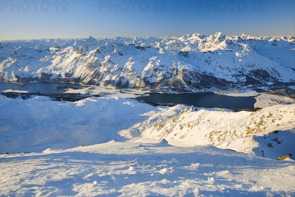 View Piz Corvatsch