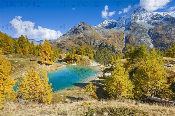 Lac Bleu