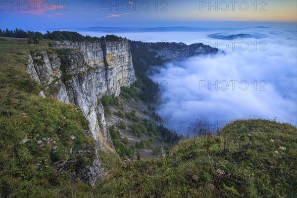 Creux du Van