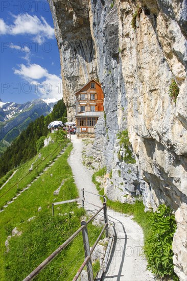 View Hoher Kasten