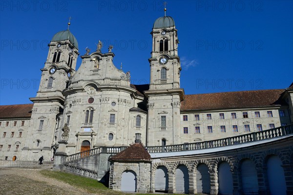 Kloster Einsiedeln Abbey