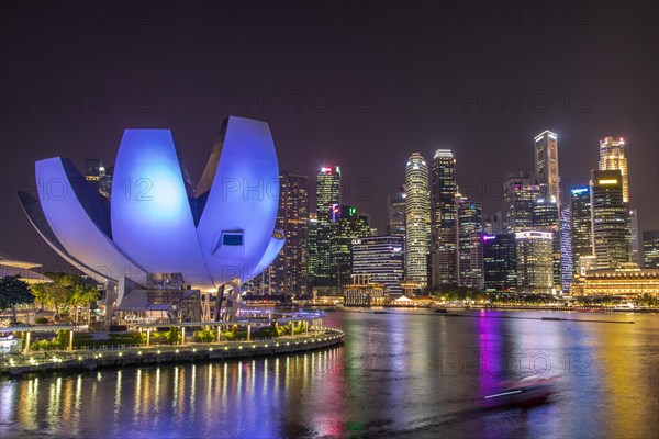 Marina Bay Sands Hotel