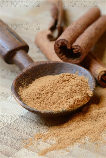 Cinnamonpowder