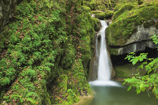 Twannbach Gorge