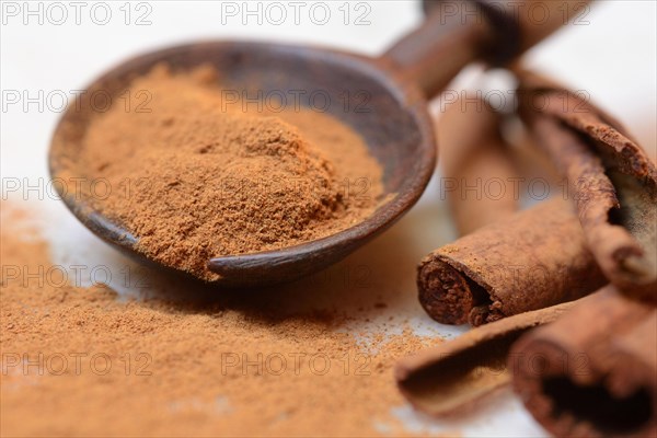 Cinnamonpowder
