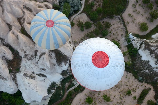 Balloon flight