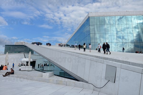New Opera House