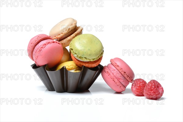 Luxemburgerli confectionery