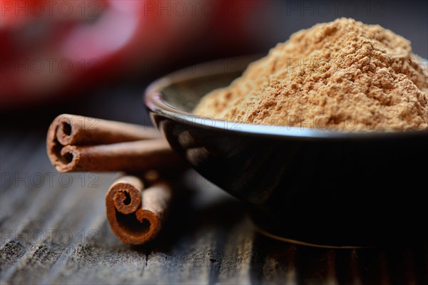 Cinnamonpowder