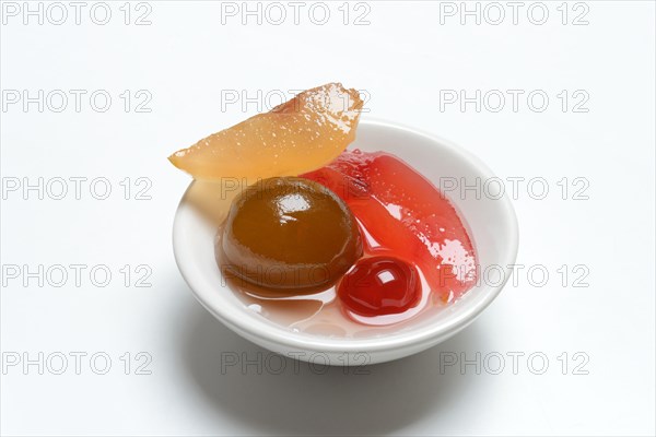 Mustard fruit