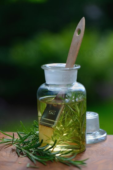 Rosemary oil