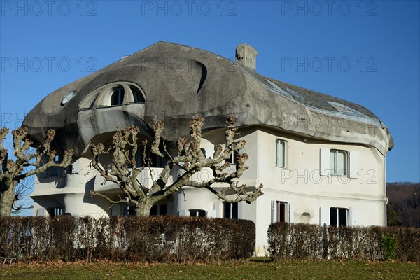 Residential house