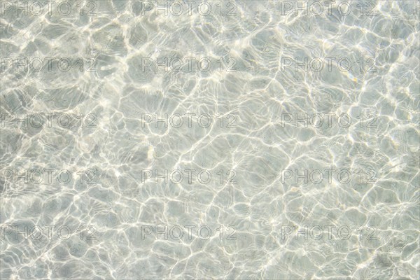 Water on the north coast of Scotland