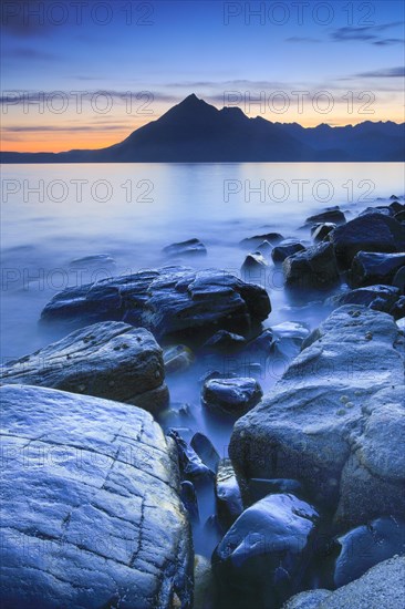 Beach of Elgol