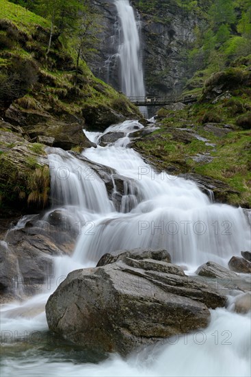 Froda waterfall