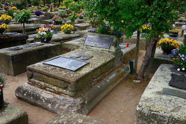 Tomb of Albrecht Duerer