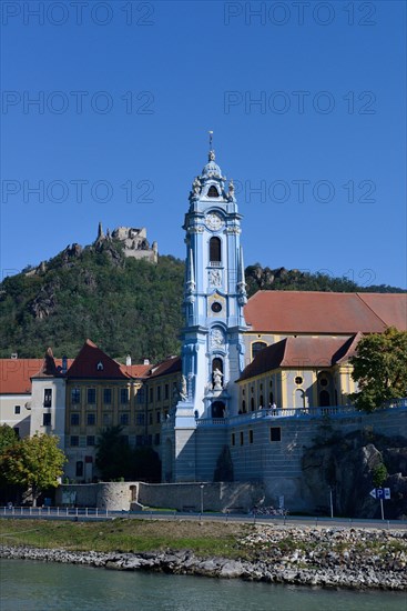 View over Danube