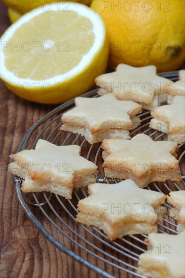 Lemon stars