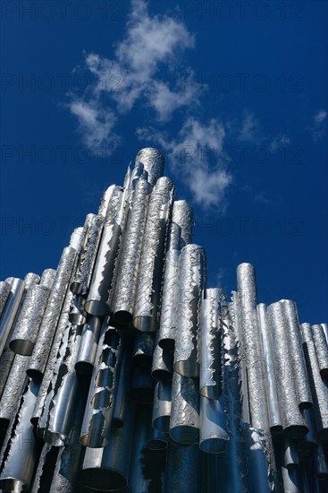 Sibelius Monument