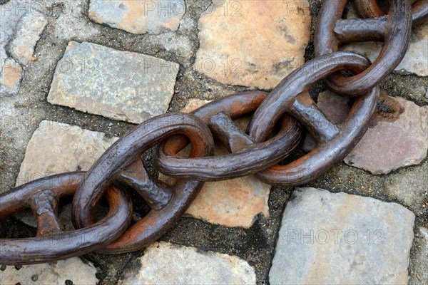 Anchor chain