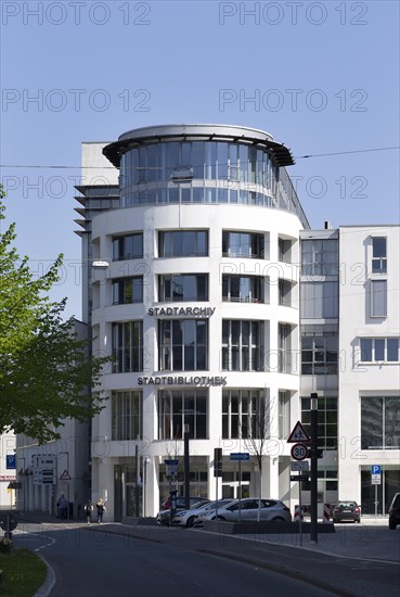 Central Library