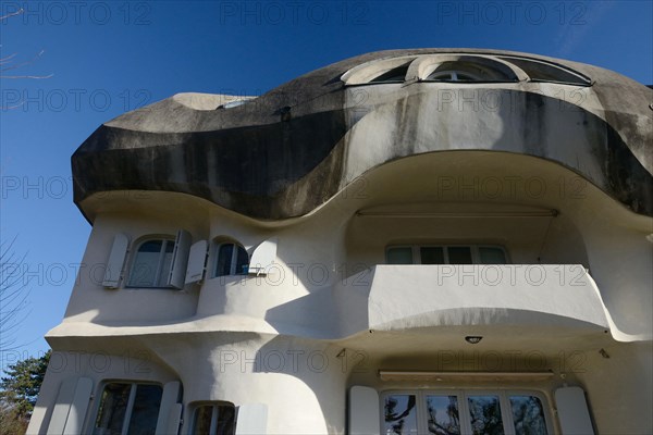 Residential house