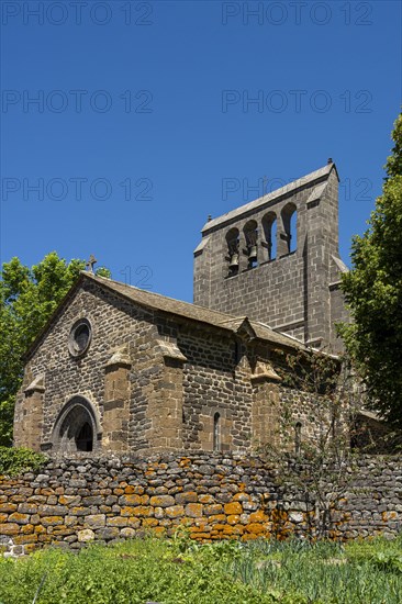Church Saint Gal
