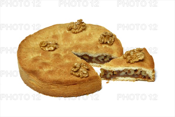 Engadine nut cake