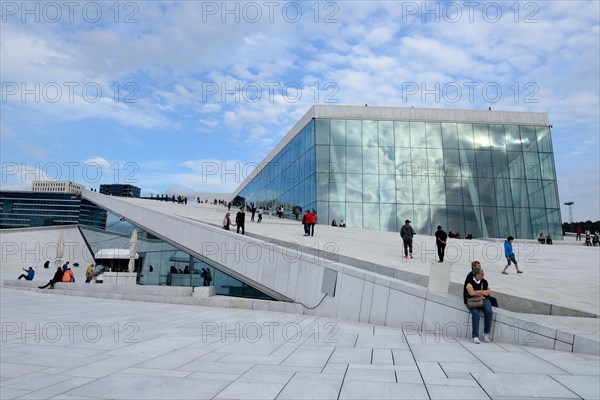 New Opera House