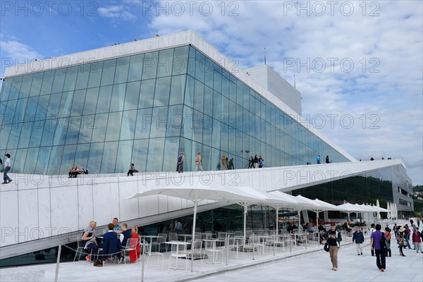 New Opera House