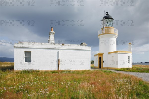 Lighthouse at Chanonry Point