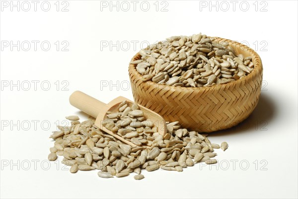 Sunflower seeds
