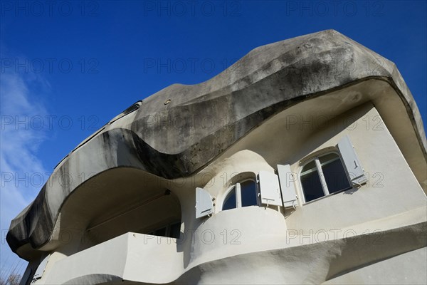 Residential house