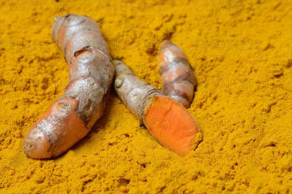 Turmericpowder and