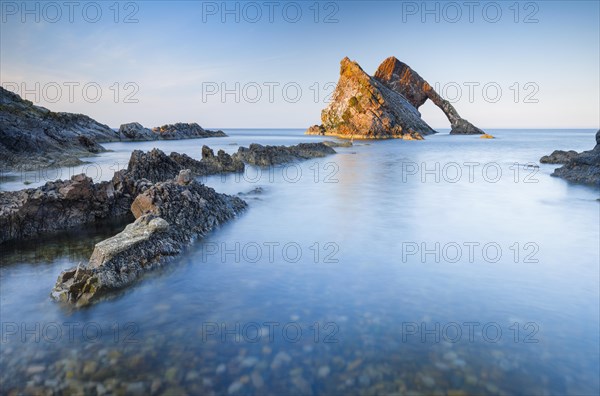 Bow Fiddle Rock