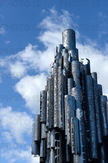 Sibelius Monument