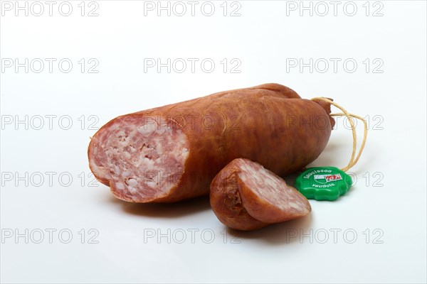 Saucisson vaudois
