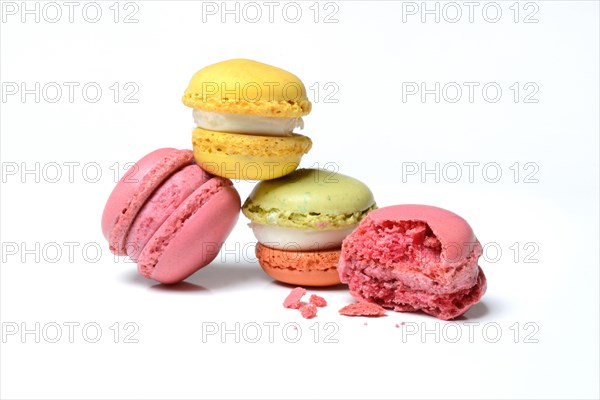 Luxemburgerli confectionery