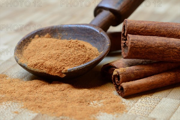 Cinnamonpowder