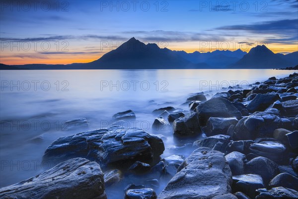 Beach of Elgol