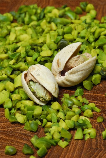 Real Pistachios