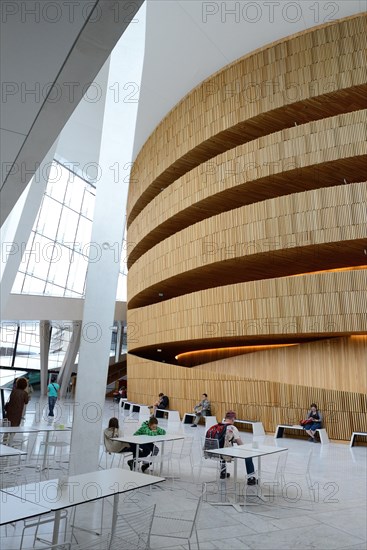 New Opera House