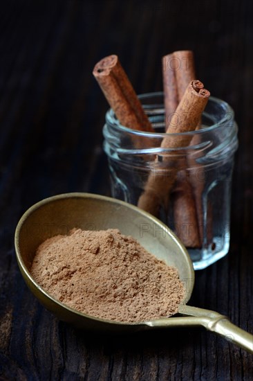 Cinnamonpowder