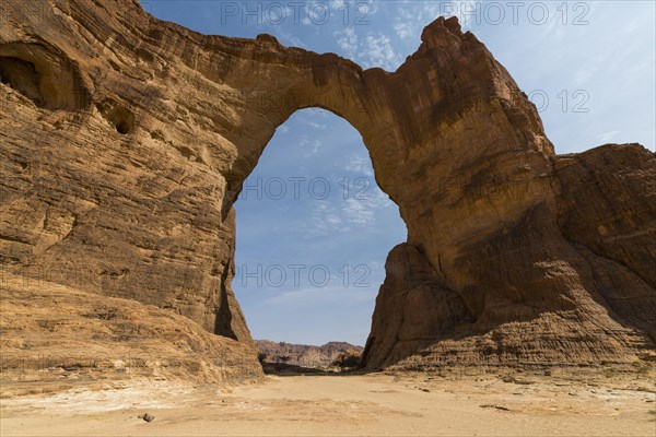 Third largest rock arch in the world