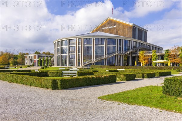 Neuschwanstein Festival Hall