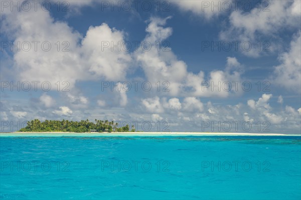 Lagoon of Wallis