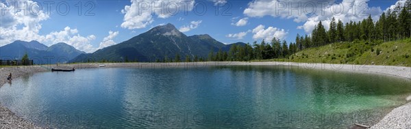 Gamsalmsee near Ehrwald