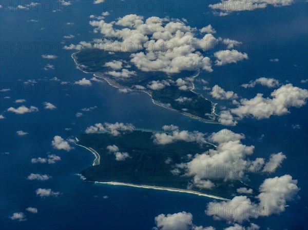 Aerial of Futuna