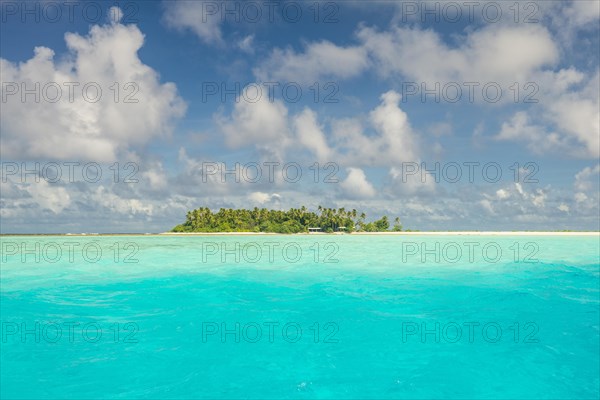 Lagoon of Wallis