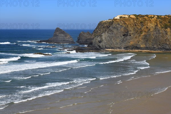 Odeceixe beach